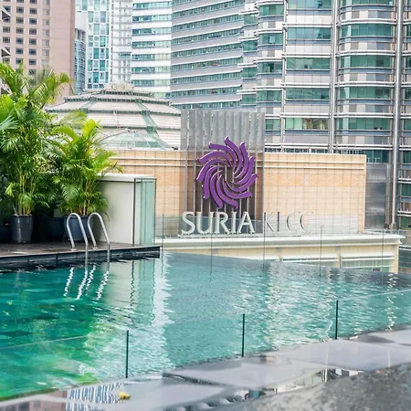 1 Min To Klcc Twin Tower Apartment Kuala Lumpur Exterior photo