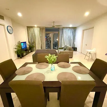 1 Min To Klcc Twin Tower Apartment Kuala Lumpur Exterior photo
