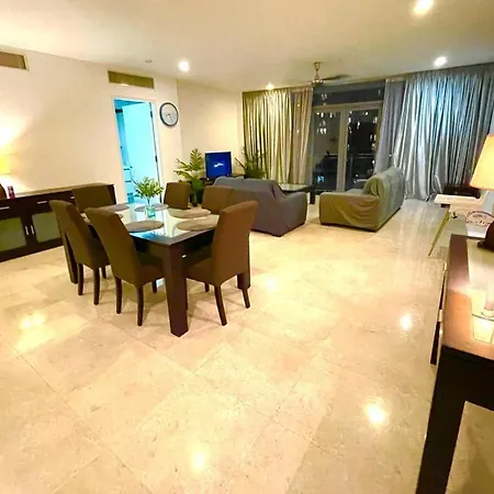 1 Min To Klcc Twin Tower Apartment Kuala Lumpur Exterior photo