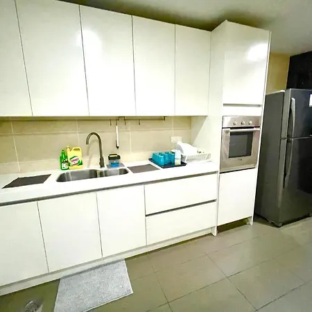 1 Min To Klcc Twin Tower Apartment Kuala Lumpur Exterior photo