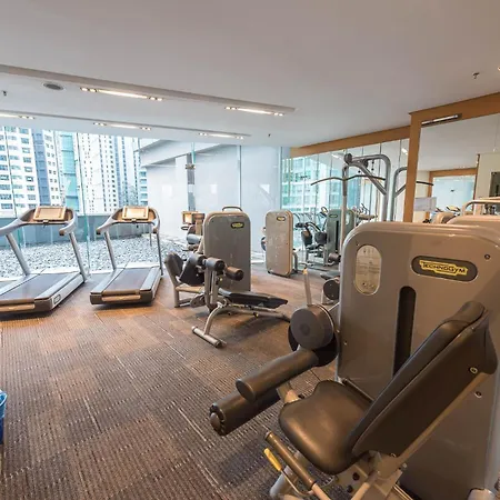 1 Min To Klcc Twin Tower Apartment Kuala Lumpur Exterior photo