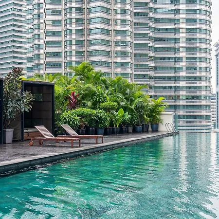 1 Min To Klcc Twin Tower Apartment Kuala Lumpur Exterior photo