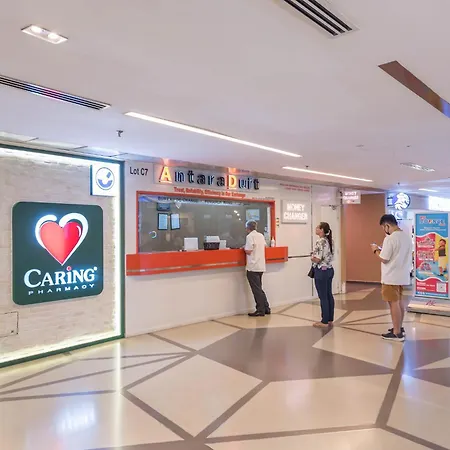 1 Min To Klcc Twin Tower Apartment Kuala Lumpur Exterior photo