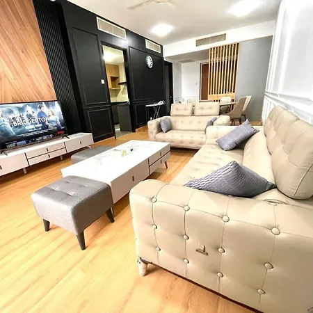 1 Min To Klcc Twin Tower Apartment Kuala Lumpur Exterior photo