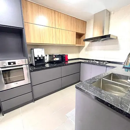 1 Min To Klcc Twin Tower Apartment Kuala Lumpur Exterior photo