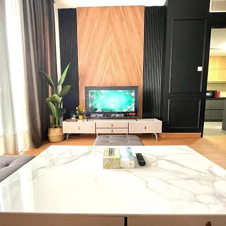 1 Min To Klcc Twin Tower Apartment Kuala Lumpur Exterior photo