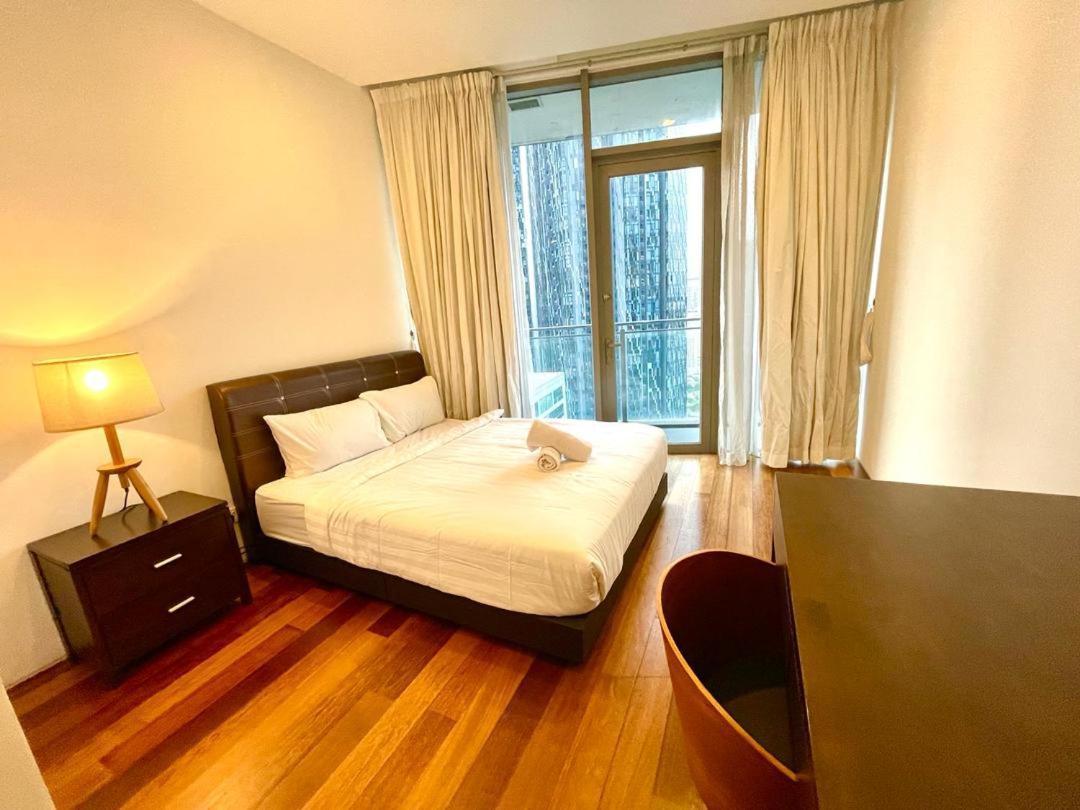 Apartment 1 Min To Klcc Twin Tower