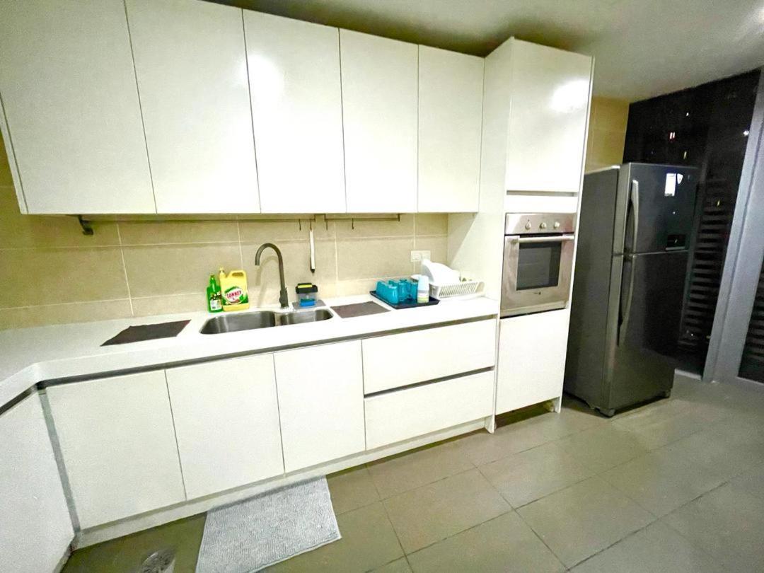 Apartment 1 Min To Klcc Twin Tower *