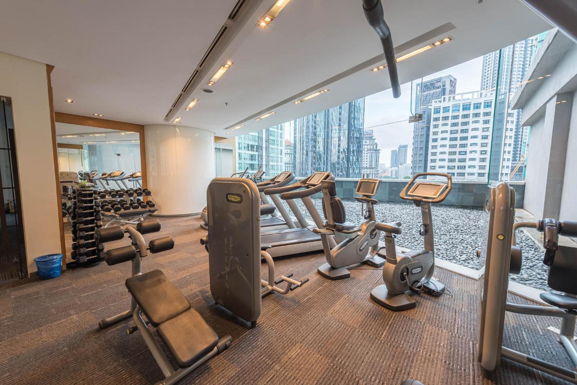 1 Min To Klcc Twin Tower Apartment *
