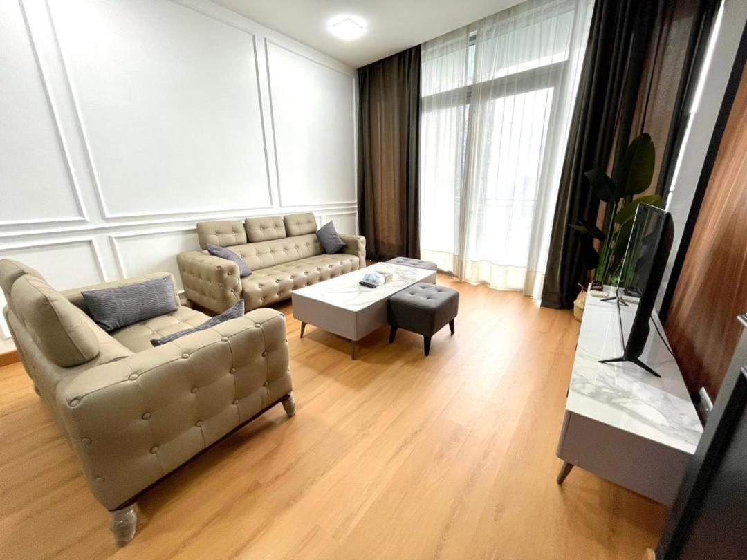 1 Min To Klcc Twin Tower Apartment Kuala Lumpur